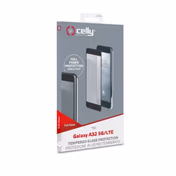 Celly FULLGLASS946BK écran et protection arrière de téléphones portables Protection d'écran transparent Samsung 1 pièce(s) - Vue supplémentaire 4