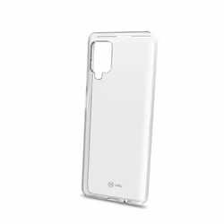 Celly Gelskin coque de protection pour téléphones portables 16,5 cm (6.5") Housse Transparent