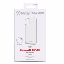 Celly GELSKIN946 6.5" Housse Transparent - Vue supplémentaire 4