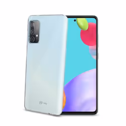 Celly GELSKIN947 coque de protection pour téléphones portables 16,5 cm (6.5") Housse Transparent