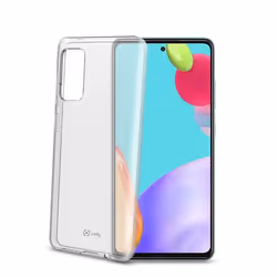 Celly GELSKIN947 coque de protection pour téléphones portables 16,5 cm (6.5") Housse Transparent