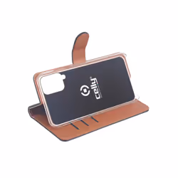 Celly WALLY945 coque de protection pour téléphones portables 16,5 cm (6.5") Folio Noir - Vue supplémentaire 2