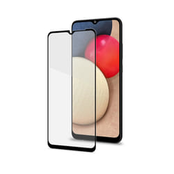 Celly FULLGLASS948BK écran et protection arrière de téléphones portables Protection d'écran transparent Samsung 1 pièce(s)