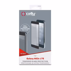 Celly FULLGLASS948BK écran et protection arrière de téléphones portables Protection d'écran transparent Samsung 1 pièce(s)