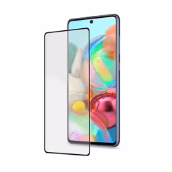 Celly FULLGLASS949BK, Samsung, Galaxy A72, Résistant aux rayures, Noir, 1 pièce(s)