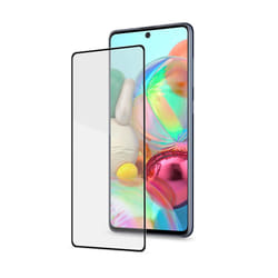 Celly FULLGLASS949BK écran et protection arrière de téléphones portables Protection d'écran transparent Samsung 1 pièce(s)