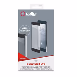 Celly FULLGLASS949BK écran et protection arrière de téléphones portables Protection d'écran transparent Samsung 1 pièce(s)