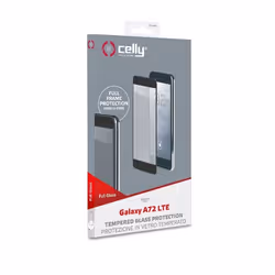 Celly FULLGLASS949BK écran et protection arrière de téléphones portables Protection d'écran transparent Samsung 1 pièce(s) - Vue supplémentaire 4