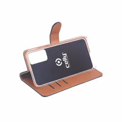 Celly WALLY949 coque de protection pour téléphones portables 17 cm (6.7") Étui avec portefeuille Noir