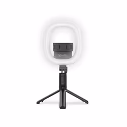 Celly CLICKRINGBTBK, LED, Noir, 15,5 cm, 219 mm, 360 g