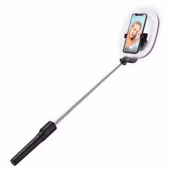 Celly CLICKRINGBTBK anneau d'éclairage LED