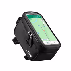 Celly WEATHERBIKEBK, Étui, Universel, Xiaomi Redmi Note 10 Pro Max, Redmi Note 10 Pro, Redmi Note 10, Redmi Note 10s, Galaxy ...