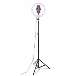 Celly CLICKRINGUSBBK anneau d'éclairage LED