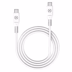 Celly USBCUSBCWH câble USB 1 m USB C Blanc
