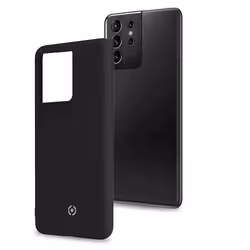 Celly CROMO coque de protection pour téléphones portables 17,3 cm (6.8") Housse Noir