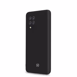Celly CROMO, Housse, Samsung, Galaxy A12, 16,5 cm (6.5"), Noir