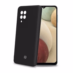 Celly CROMO coque de protection pour téléphones portables 16,5 cm (6.5") Housse Noir