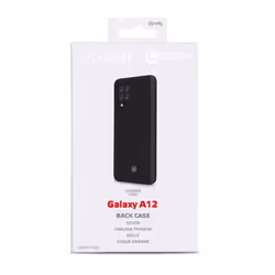 Celly CROMO coque de protection pour téléphones portables 16,5 cm (6.5") Housse Noir