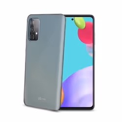 Celly Gelskin, Housse, Samsung, Galaxy A52 5G, 16,5 cm (6.5"), Noir, Transparent