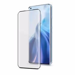 Celly 3DGLASS952BK, Xiaomi, Mi 11/Mi 11 Pro, Résistant aux chocs, Résistant aux rayures, Noir, 1 pièce(s)
