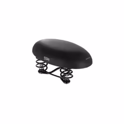 Selle Royal 5310556, Selle de vélo, Unisexe, Noir, Monochromatique, Italie