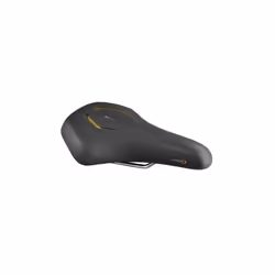 Selle Royal 5310537, Selle de vélo, Unisexe, Noir, Monochromatique, Italie
