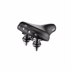 Selle Royal 5310520, Selle de vélo, Unisexe, Noir, Monochromatique, Italie