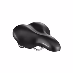 Selle Royal 5036804, Selle de vélo, Femmes, Noir, Monochromatique, Italie