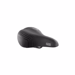 Selle Royal 5310554, Selle de vélo, Unisexe, Noir, Monochromatique, Italie