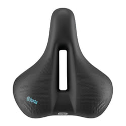 Selle loisir avec trou central large à memoire de forme Royal Float