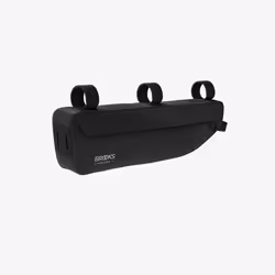 Brooks Scape, Cadre, Sacoche pour bicyclette, Noir, 3 L, 3 kg, 460 mm