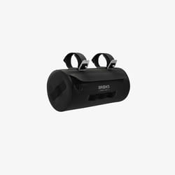 Brooks Scape Devant Sacoche pour bicyclette 3 L Aluminium, Nylon Noir