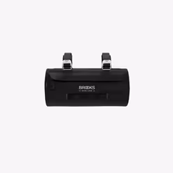 Brooks Scape Devant Sacoche pour bicyclette 3 L Aluminium, Nylon Noir