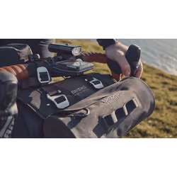 Brooks Scape Devant Sacoche pour bicyclette 3 L Aluminium, Nylon Noir - Vue supplémentaire 4