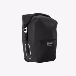 Brooks BPA01PLA0L000, Arrière, Sacoche pour bicyclette, Noir, 22 L, 9 kg, 320 mm