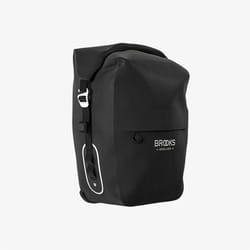 Brooks BPA01PLA0L000 sacoche et panier pour bicyclette Arrière Sacoche pour bicyclette 22 L Noir