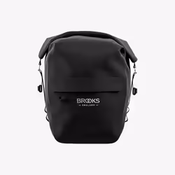 Brooks BPA01PLA0L000 sacoche et panier pour bicyclette Arrière Sacoche pour bicyclette 22 L Noir