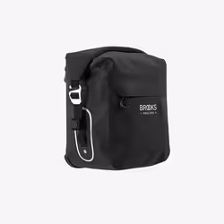 Brooks Scape, Arrière, Sacoche pour bicyclette, Aluminium, Nylon, Noir, 13 L, 9 kg