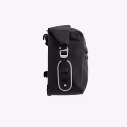 Brooks Scape Arrière Sacoche pour bicyclette 13 L Aluminium, Nylon Noir - Vue supplémentaire 4