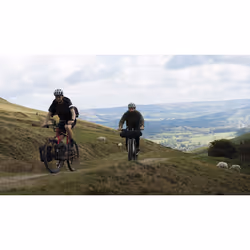 Brooks Scape Arrière Sacoche pour bicyclette 13 L Aluminium, Nylon Noir - Vue supplémentaire 7