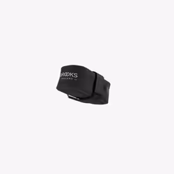 Brooks Scape, Selle, Sacoche pour bicyclette, Noir, 0,7 L, 150 mm, 80 mm