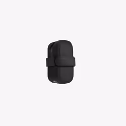 Brooks Scape Selle Sacoche pour bicyclette 0,7 L Noir - Vue supplémentaire 4