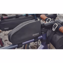 Brooks Scape Cadre Sacoche pour bicyclette 0,9 L Noir - Vue supplémentaire 5