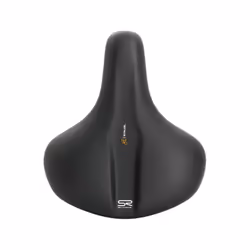 Selle avec canal anatomique loisir relaxed Selle Royal Explora