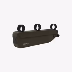 Brooks Scape, Cadre, Sacoche pour bicyclette, Vert, 3,5 L, 3 kg, 500 mm