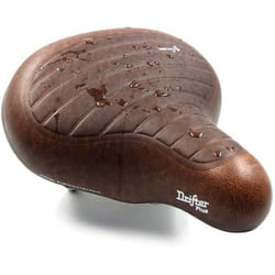 Selle avec gel et double ressort Selle Royal Drifter Plus