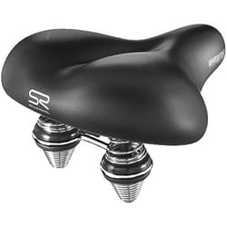 Selle - SELLE ROYAL - Manhattan - Largeur confortable - Rembourrage Royalgel - Montage facile