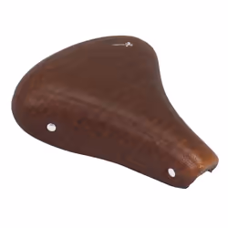 Selle avec gel et ressort relaxé Selle Royal Ondina Retro-vintage
