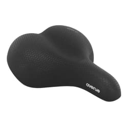 Selle gel anatomique elastomere Avenue - SELLE ROYAL - noir - 218x267 mm