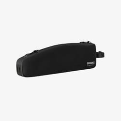 Brooks Scape Top Tube Bag Long Cadre Sacoche pour bicyclette 1,5 L Noir